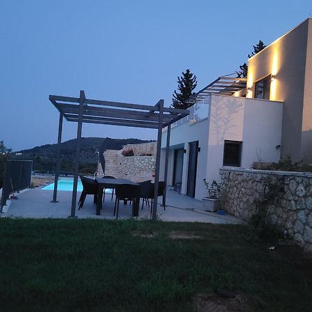 Ecstasy Luxury Villas Apolpaina Eksteriør bilde