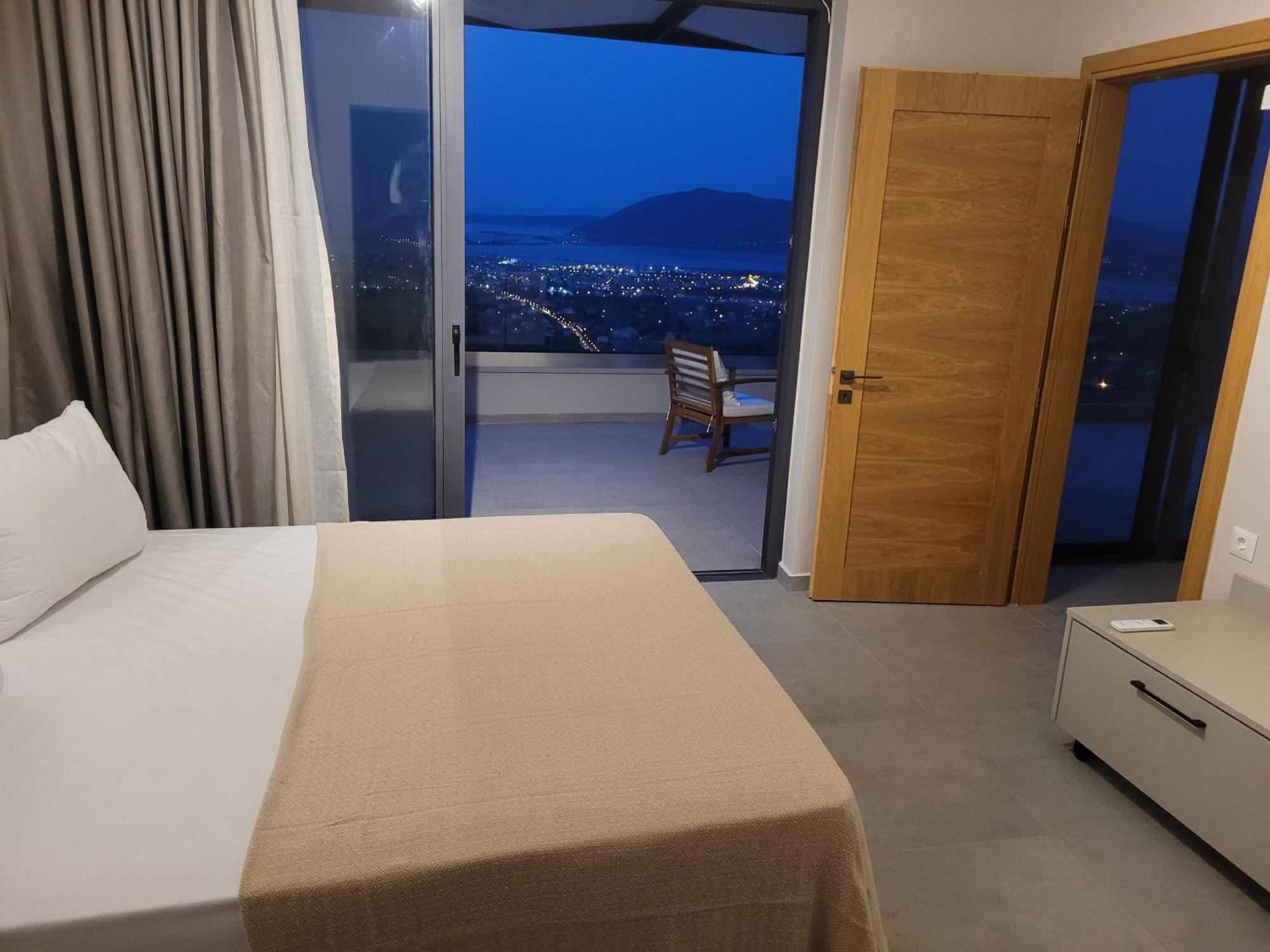 Ecstasy Luxury Villas Apolpaina Eksteriør bilde